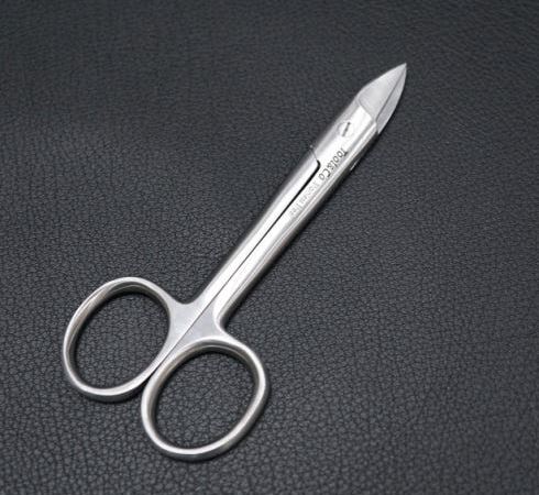 귀금속 세공 가위 이미지