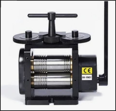 압연기(롤링) 사진