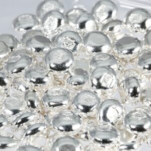 순은 9999, 1돈 콩알은